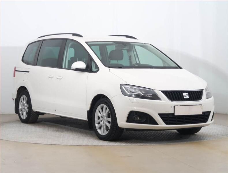 Seat Alhambra - hlavní foto