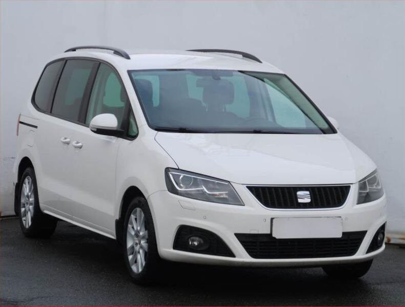 Seat Alhambra - hlavní fotka inzerátu