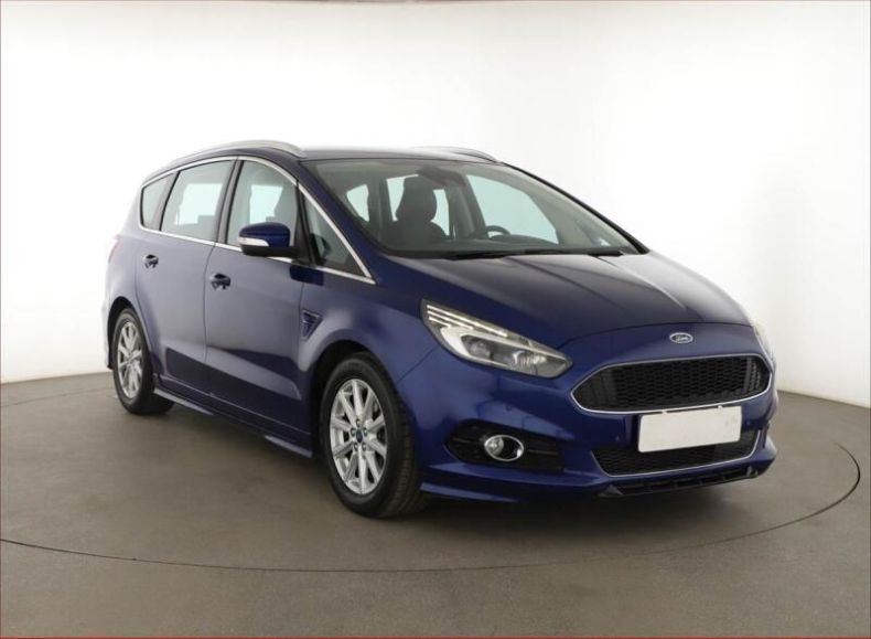 Ford S-MAX - hlavní fotka inzerátu