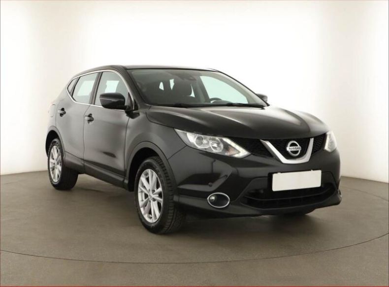 Nissan Qashqai - hlavní foto