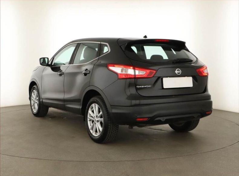 Nissan Qashqai - hlavní fotka
