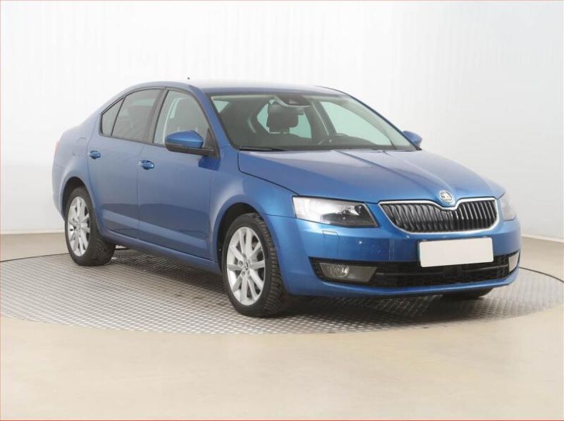 Škoda Octavia - hlavní foto