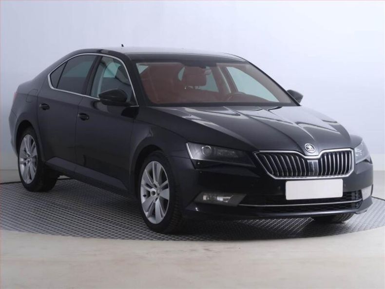Škoda Superb - hlavní fotka inzerátu