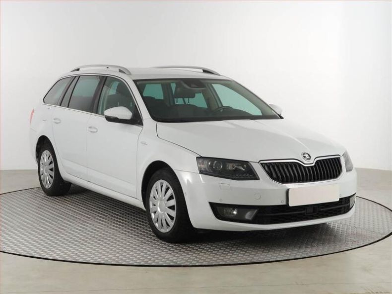 Škoda Octavia - hlavní fotka inzerátu