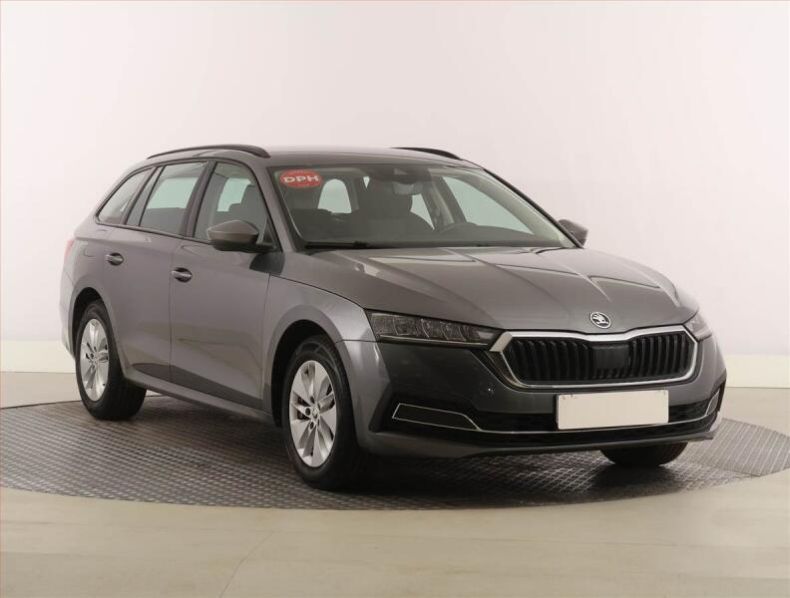 Škoda Octavia - hlavní foto