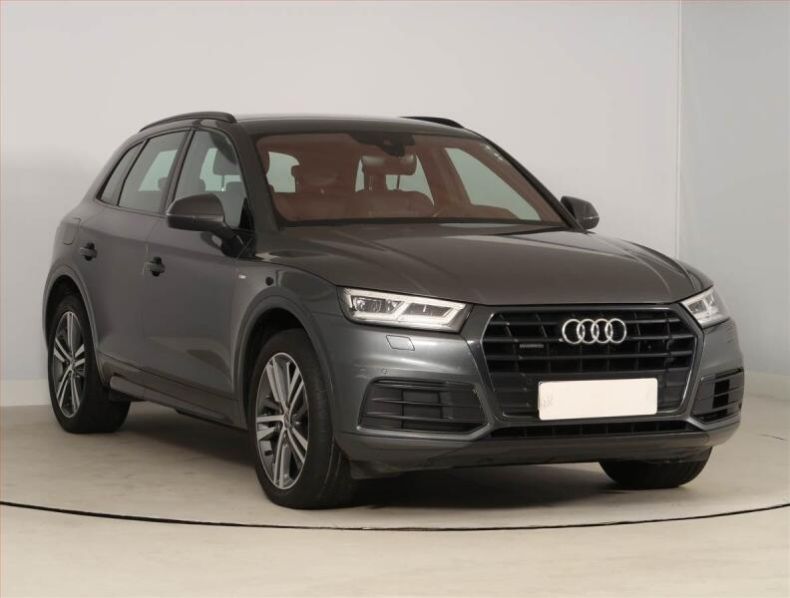 Audi Q5 - hlavní fotka inzerátu