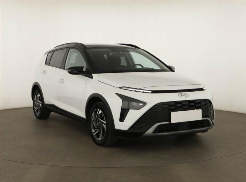 Hyundai Bayon - hlavní fotka inzerátu