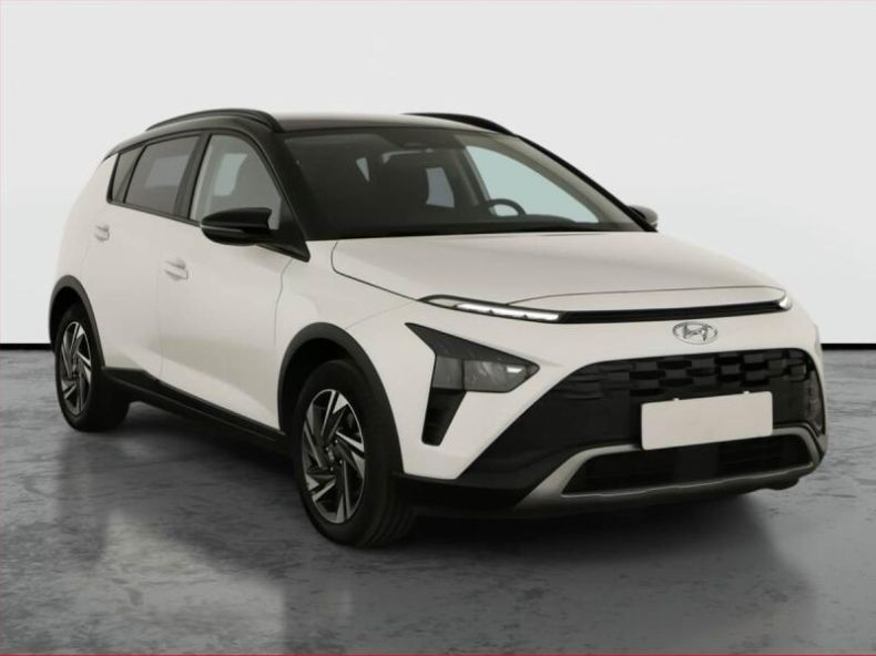 Hyundai Bayon - hlavní foto