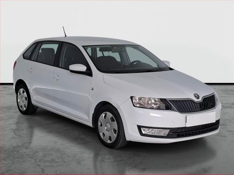 Škoda Rapid - hlavní fotka inzerátu