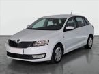Škoda Rapid - fotka číslo 1