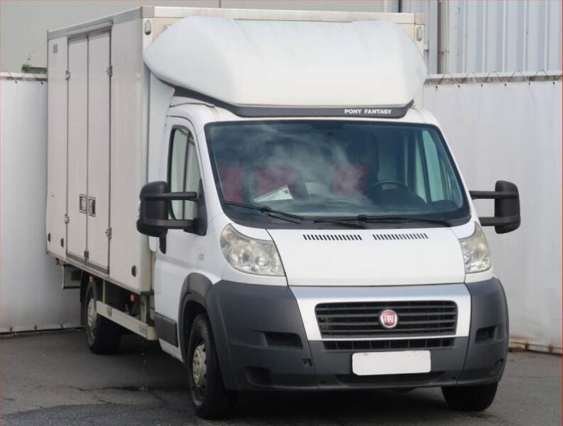 Fiat Ducato - hlavní fotka inzerátu