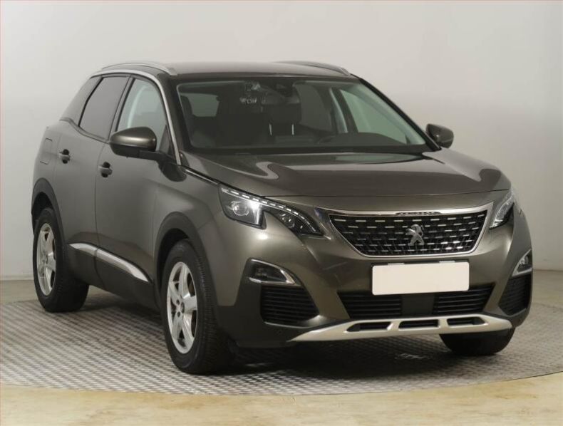 Peugeot 3008 - hlavní fotka inzerátu