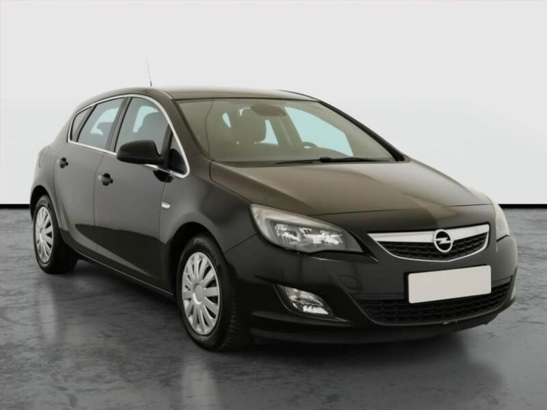 Opel Astra - hlavní fotka inzerátu