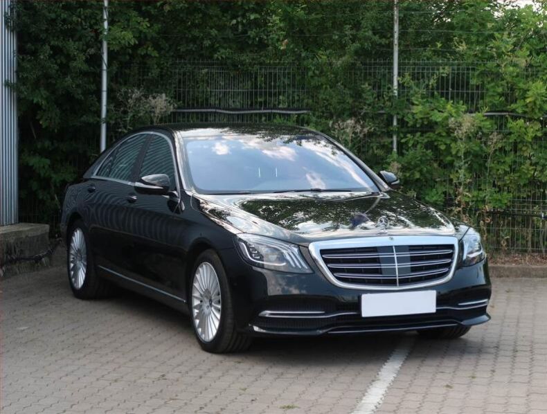 Mercedes Třída S - hlavní fotka inzerátu