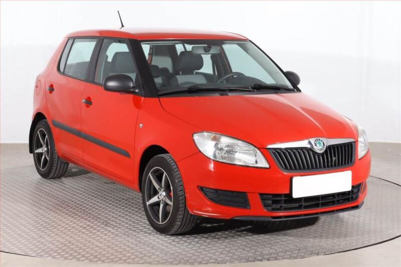 Škoda Fabia - hlavní fotka inzerátu