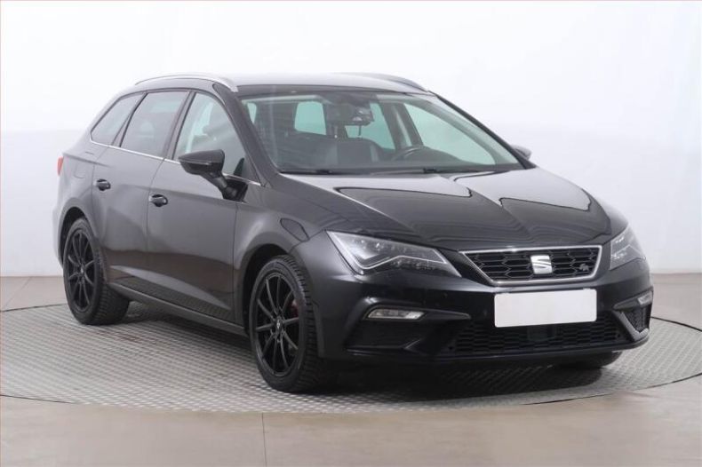 Seat Leon - hlavní fotka inzerátu