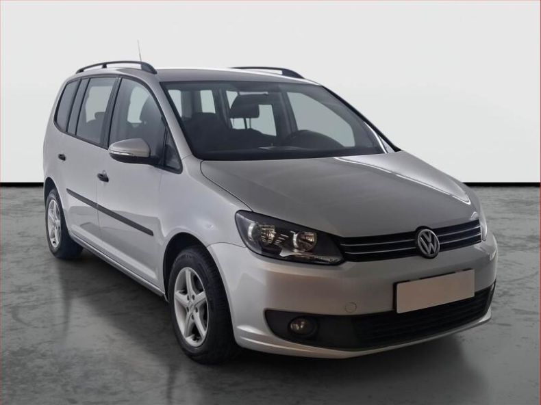 Volkswagen Touran - hlavní fotka inzerátu