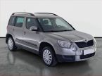 Škoda Yeti - fotka číslo 0