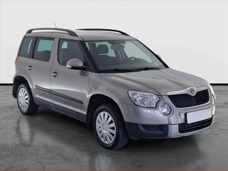 Škoda Yeti - hlavní fotka inzerátu