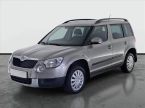 Škoda Yeti - fotka číslo 1
