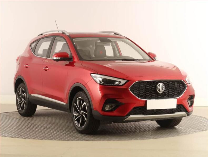MG ZS - hlavní fotka inzerátu