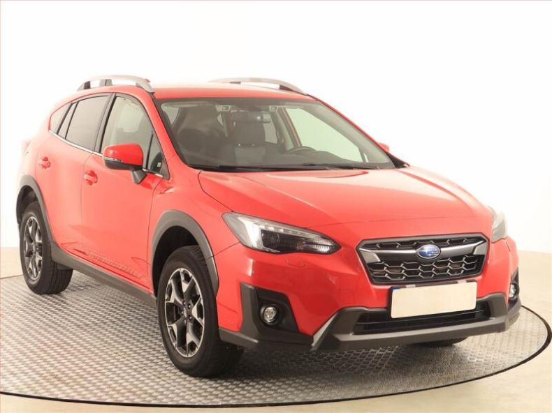 Subaru XV - hlavní fotka inzerátu