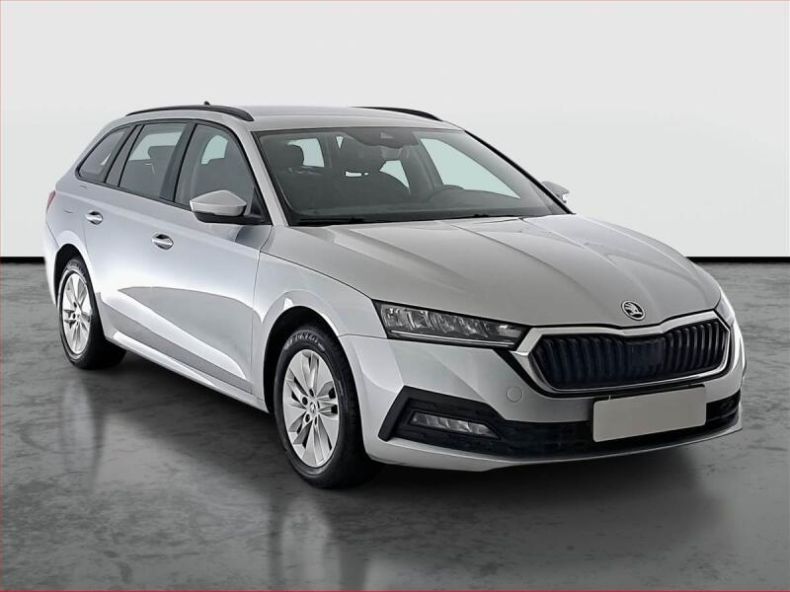 Škoda Octavia - hlavní foto