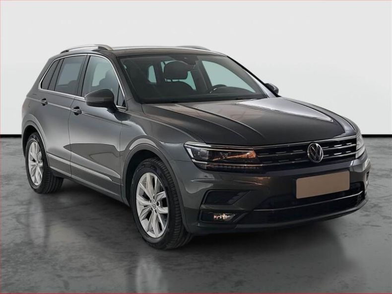 Volkswagen Tiguan - hlavní foto