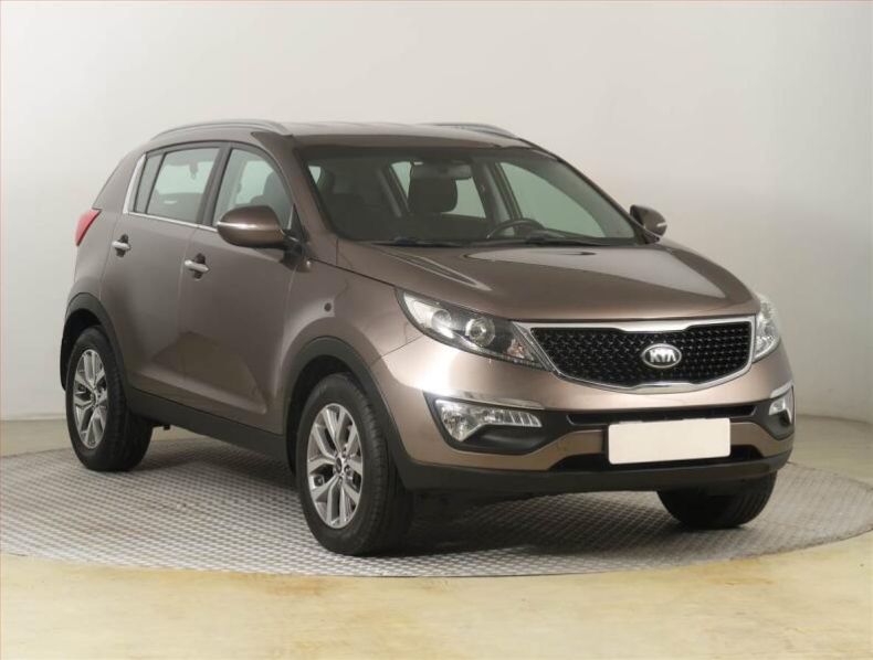 Kia Sportage - hlavní fotka inzerátu