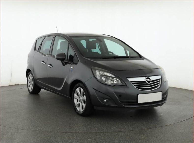 Opel Meriva - hlavní foto