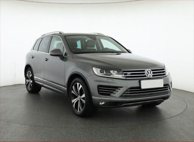 Volkswagen Touareg - hlavní foto