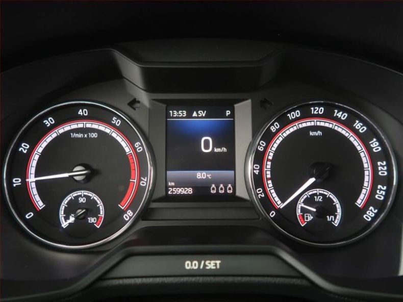 Škoda Octavia - hlavní fotka