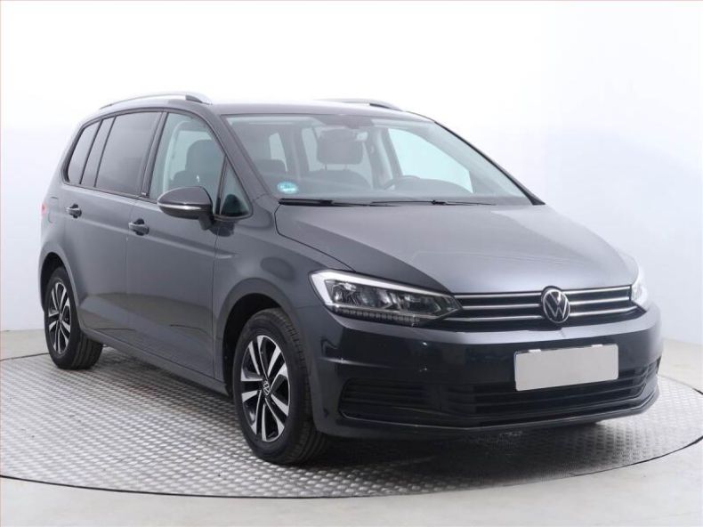 Volkswagen Touran - hlavní fotka inzerátu