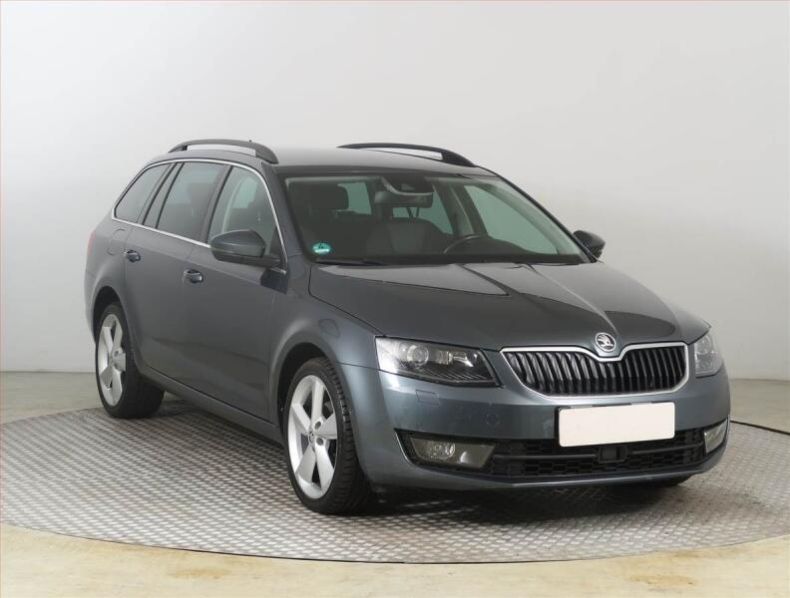 Škoda Octavia - hlavní foto