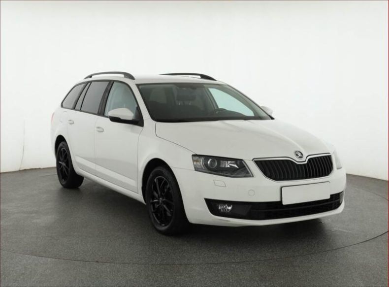 Škoda Octavia - hlavní fotka inzerátu