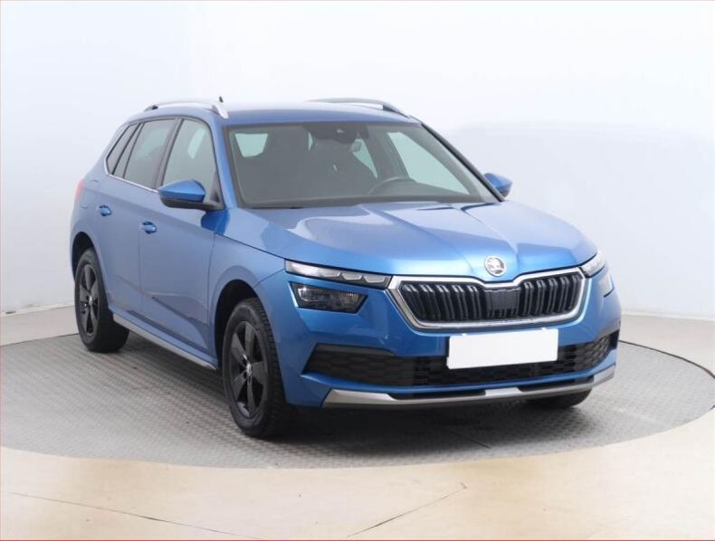 Škoda Kamiq - hlavní foto