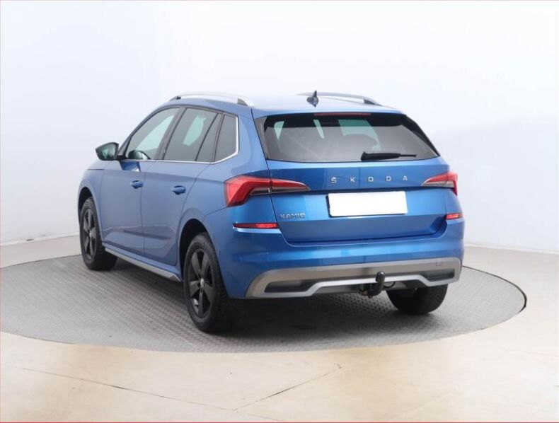 Škoda Kamiq - hlavní fotka