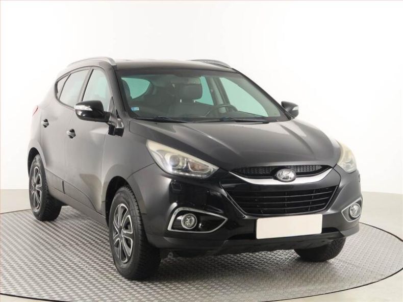 Hyundai ix35 - hlavní foto