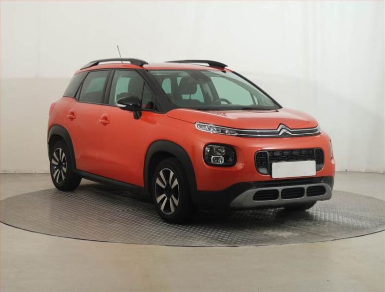 Citroën C3 Aircross - hlavní fotka inzerátu