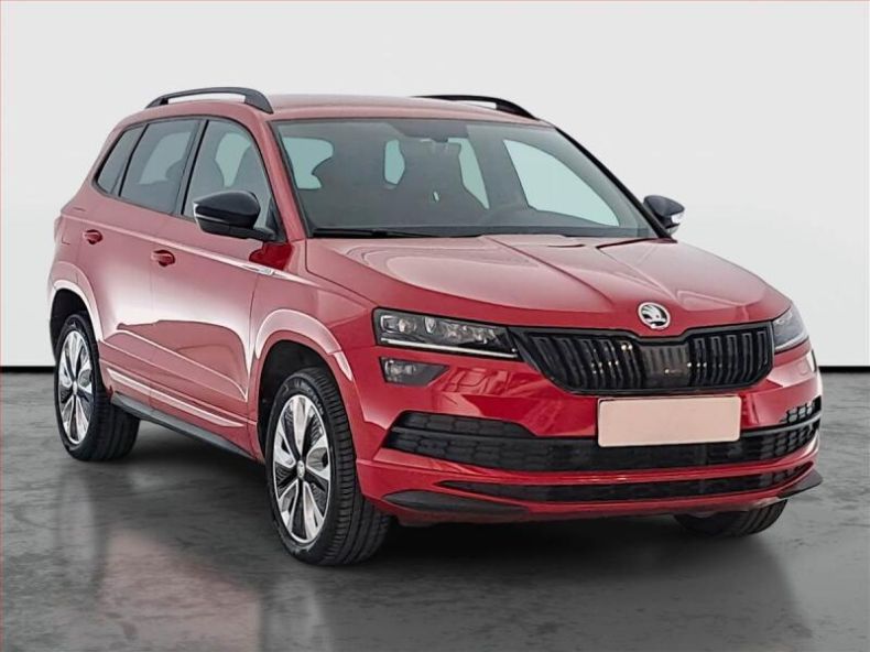 Škoda Karoq - hlavní fotka inzerátu