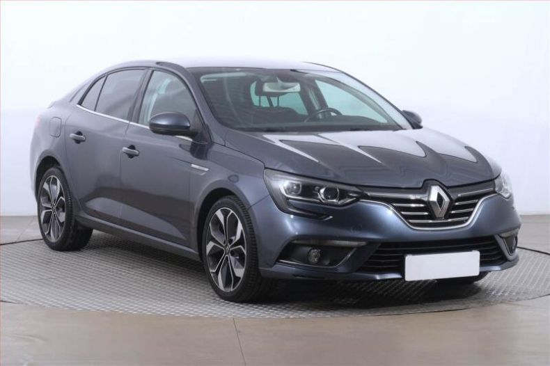 Renault Mégane - hlavní foto