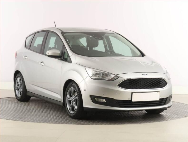 Ford C-MAX - hlavní foto