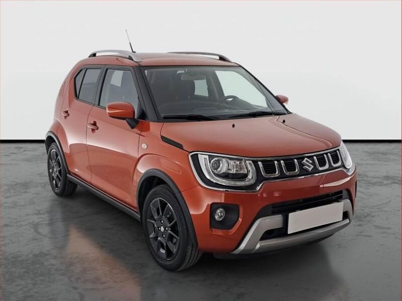 Suzuki Ignis - hlavní foto
