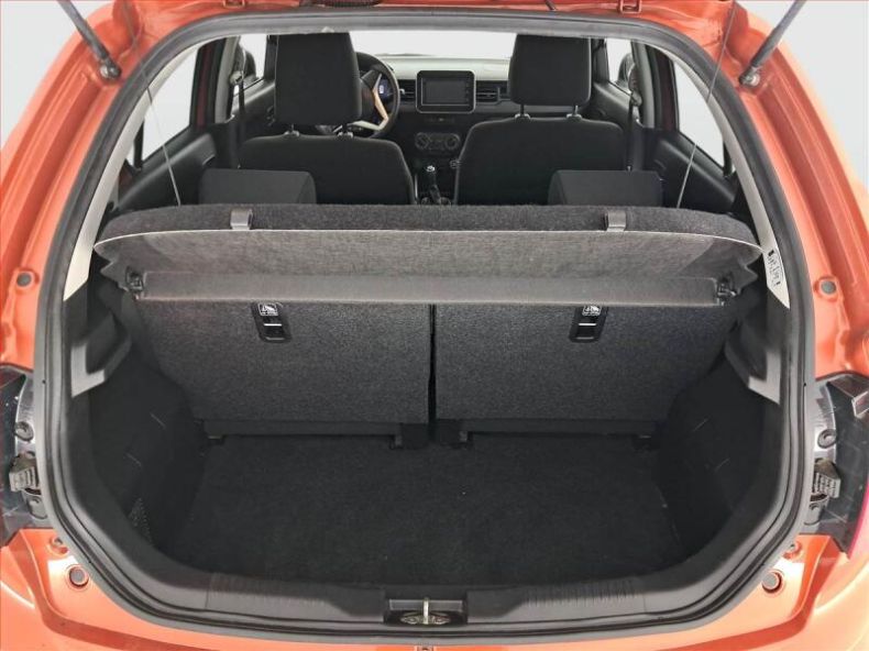 Suzuki Ignis - hlavní fotka