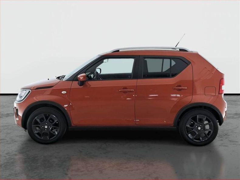 Suzuki Ignis - hlavní fotka