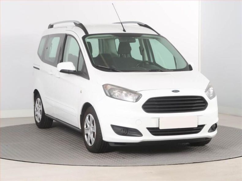Ford Tourneo - hlavní fotka inzerátu