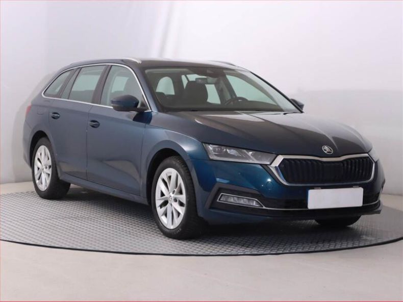 Škoda Octavia - hlavní fotka inzerátu