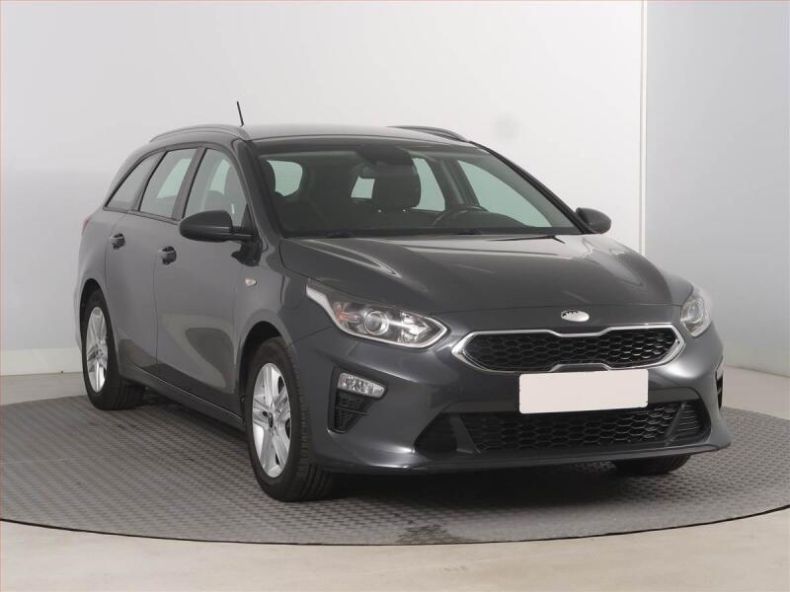 Kia Cee'd - hlavní fotka inzerátu