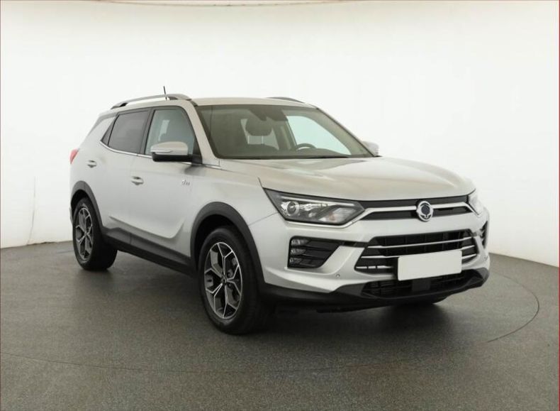 SsangYong Korando - hlavní fotka inzerátu