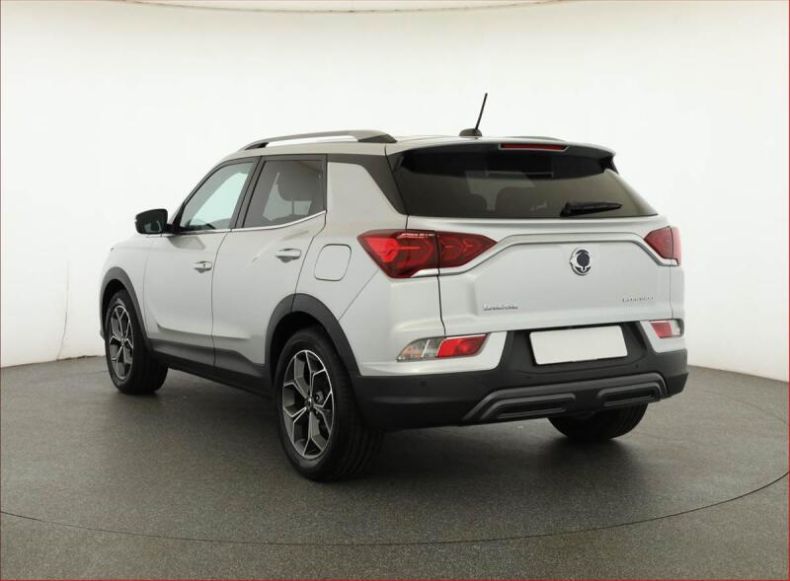 SsangYong Korando - hlavní fotka